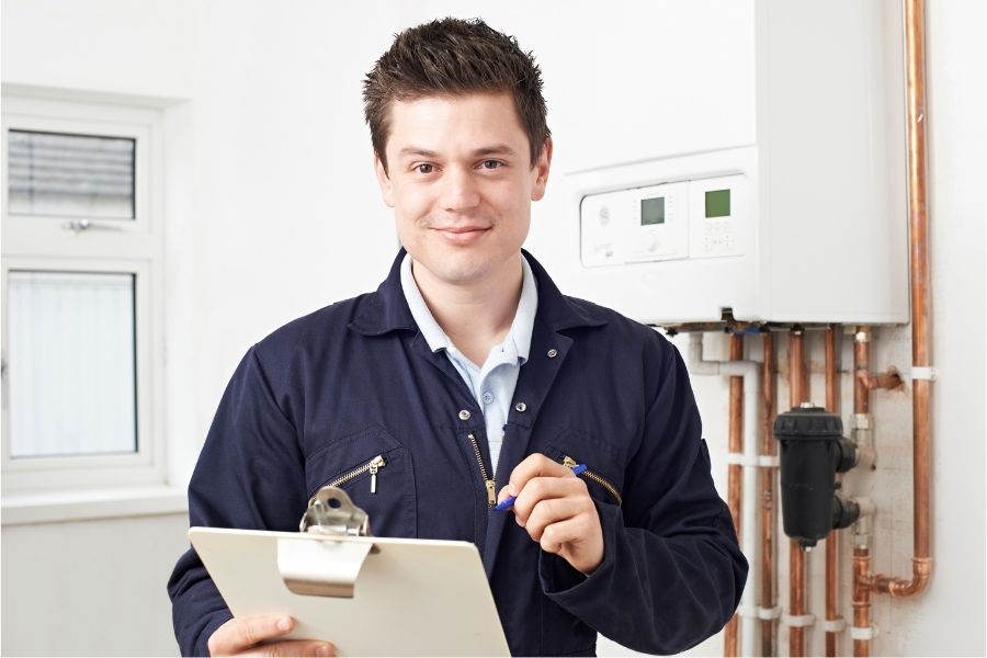Küçükçekmece Baxi Kombi Servisi