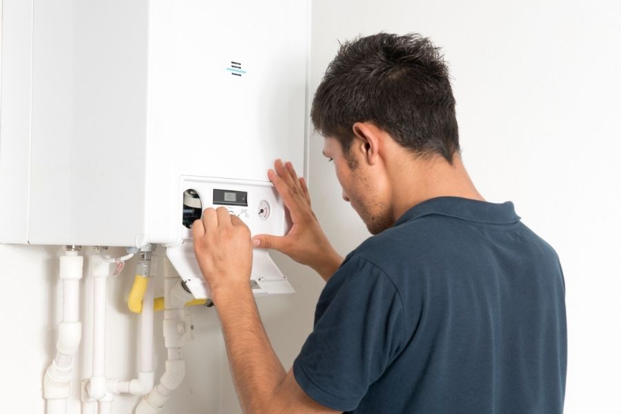 Küçükçekmece Warmhaus Kombi Servisi